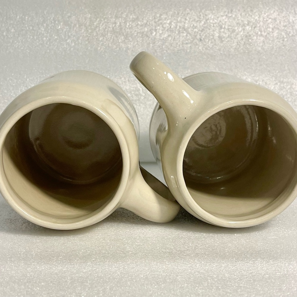 Set Of 2 Paulaner Muncher 500 Years Beer Mugs .5 Liter Germany 2016 Rare - Picture 8 of 8
